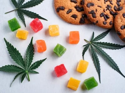 Shop Premium Edibles at Euro Weed Clinic – Buy THC Edibles Europe