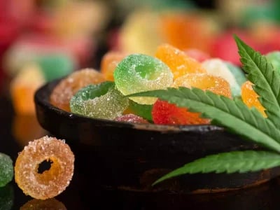 Premium THC Infused Edibles EU – Hybrid, Indica & Sativa Strains