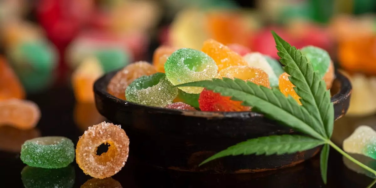 Premium THC Infused Edibles EU – Hybrid, Indica & Sativa Strains