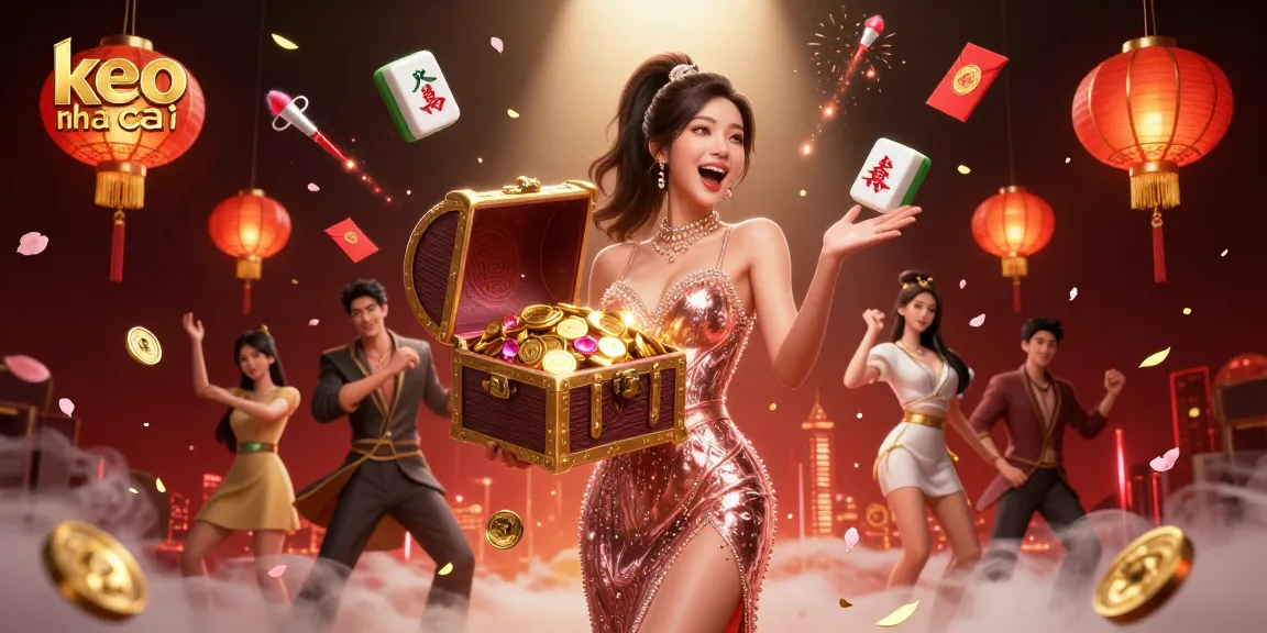 Engage in exciting betting at keo nha cai with stunning visuals and rich gaming elements.
