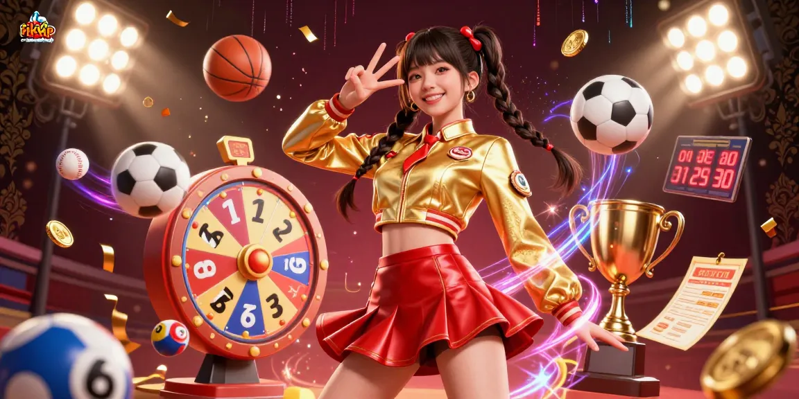Experience thrilling play at rikvip - đăng ký rikvip with a vibrant digital illustration showcasing exciting game elements.