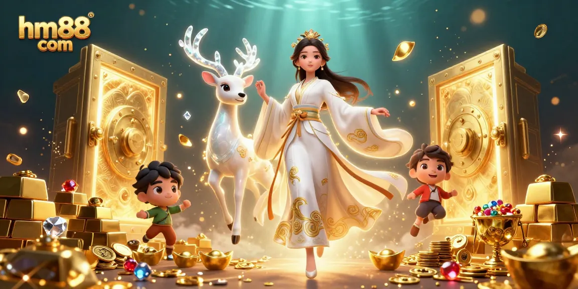 Engage with hm88 com and discover the dazzling treasures of online casino adventures.