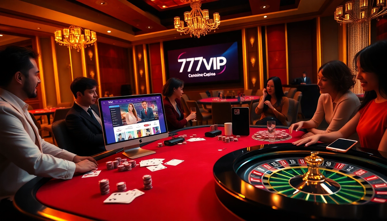 Engaging gamblers at https://777vipbr.app/ with thrilling casino action and professional gaming atmosphere.