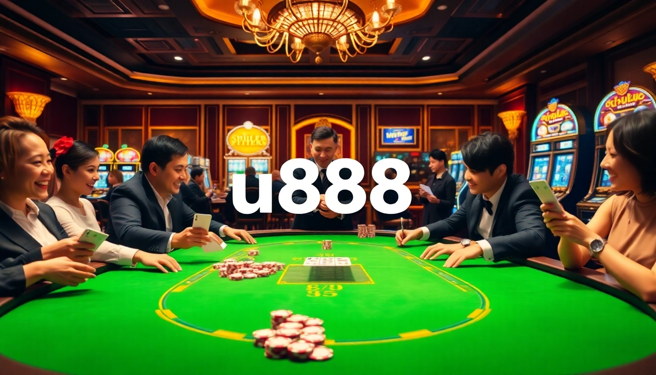 Mastering u888: The Essential Guide to Winning Strategies and Game Mastery in 2025